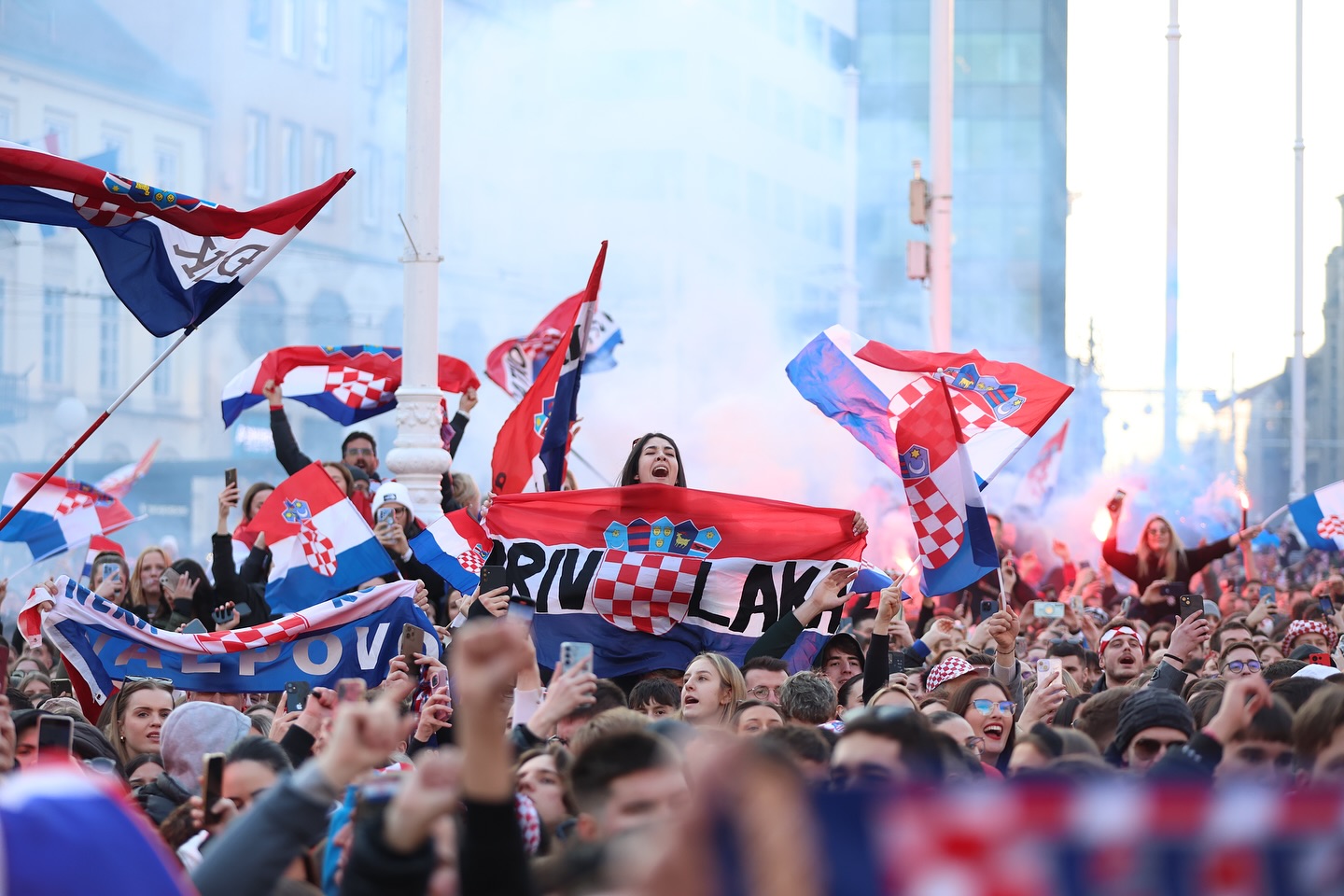 Danac Poznati Danac naklonio se hrvatskim navijačima: Evo što je napisao za ...