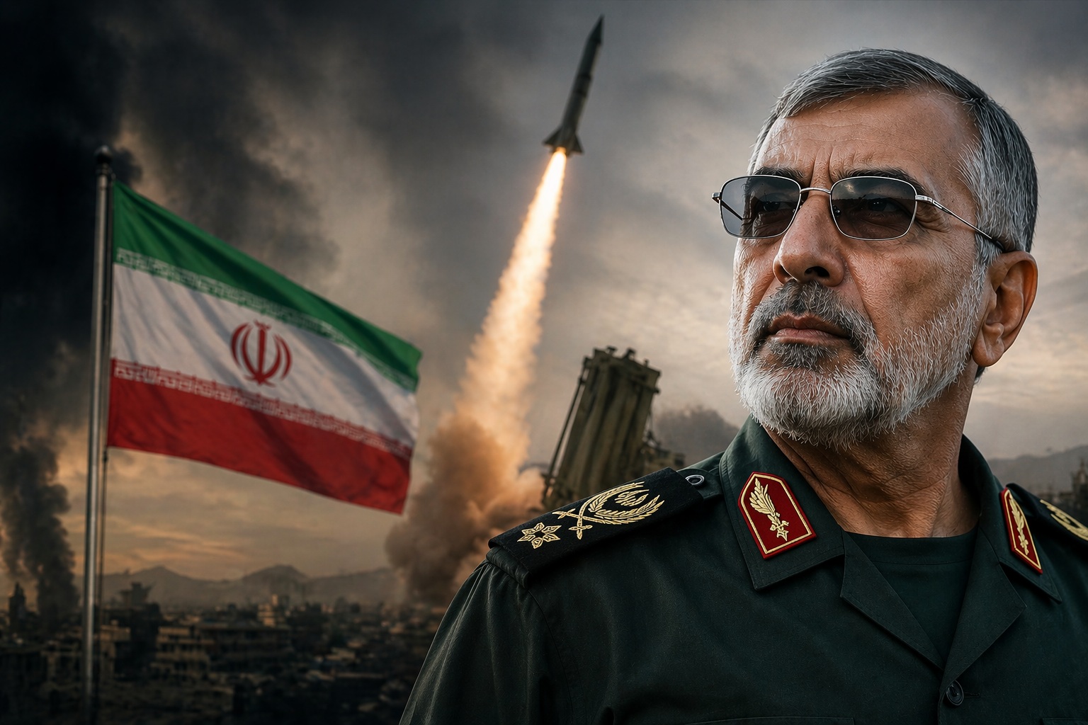 Iranski vojni savjetnik: 
